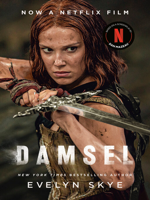 Title details for Damsel by Evelyn Skye - Wait list